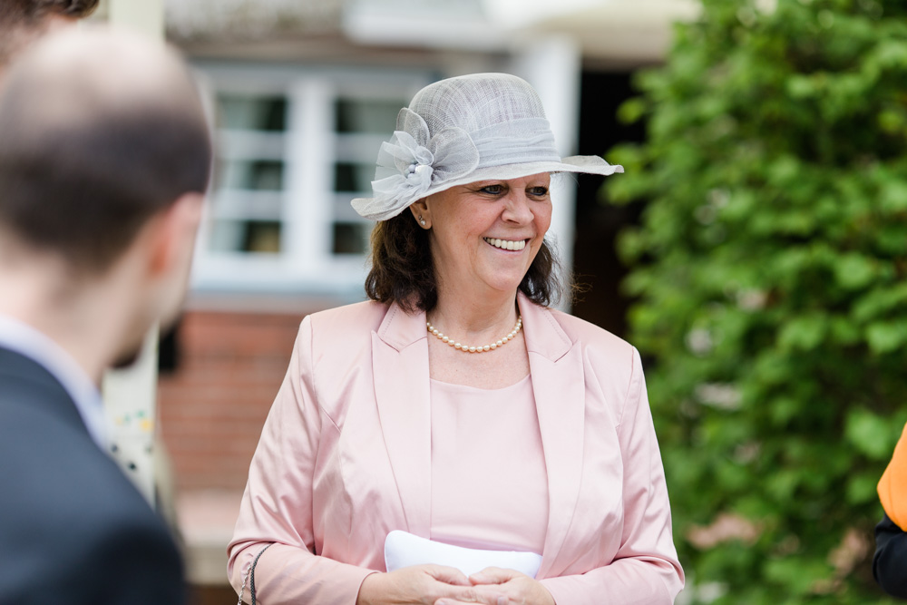 Hochzeitsfotograf in Duvenstedt im Hotel Alster Au